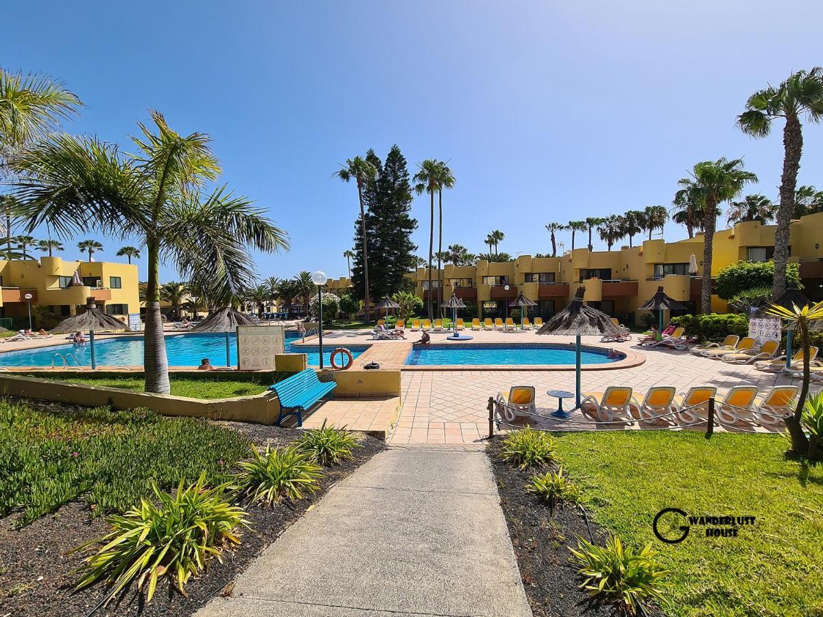 Atlantic Garden Wanderlust House Apartman Corralejo Kültér fotó