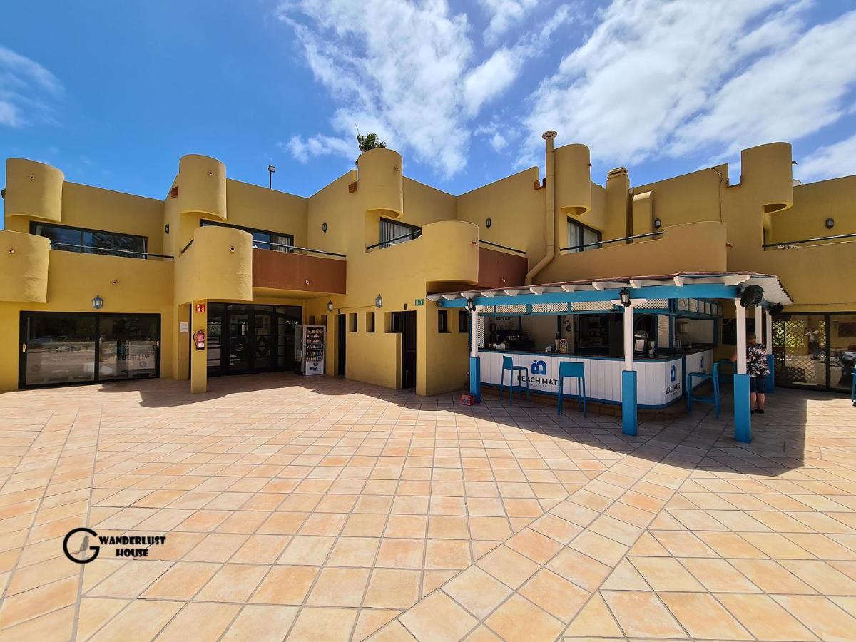 Atlantic Garden Wanderlust House Apartman Corralejo Kültér fotó