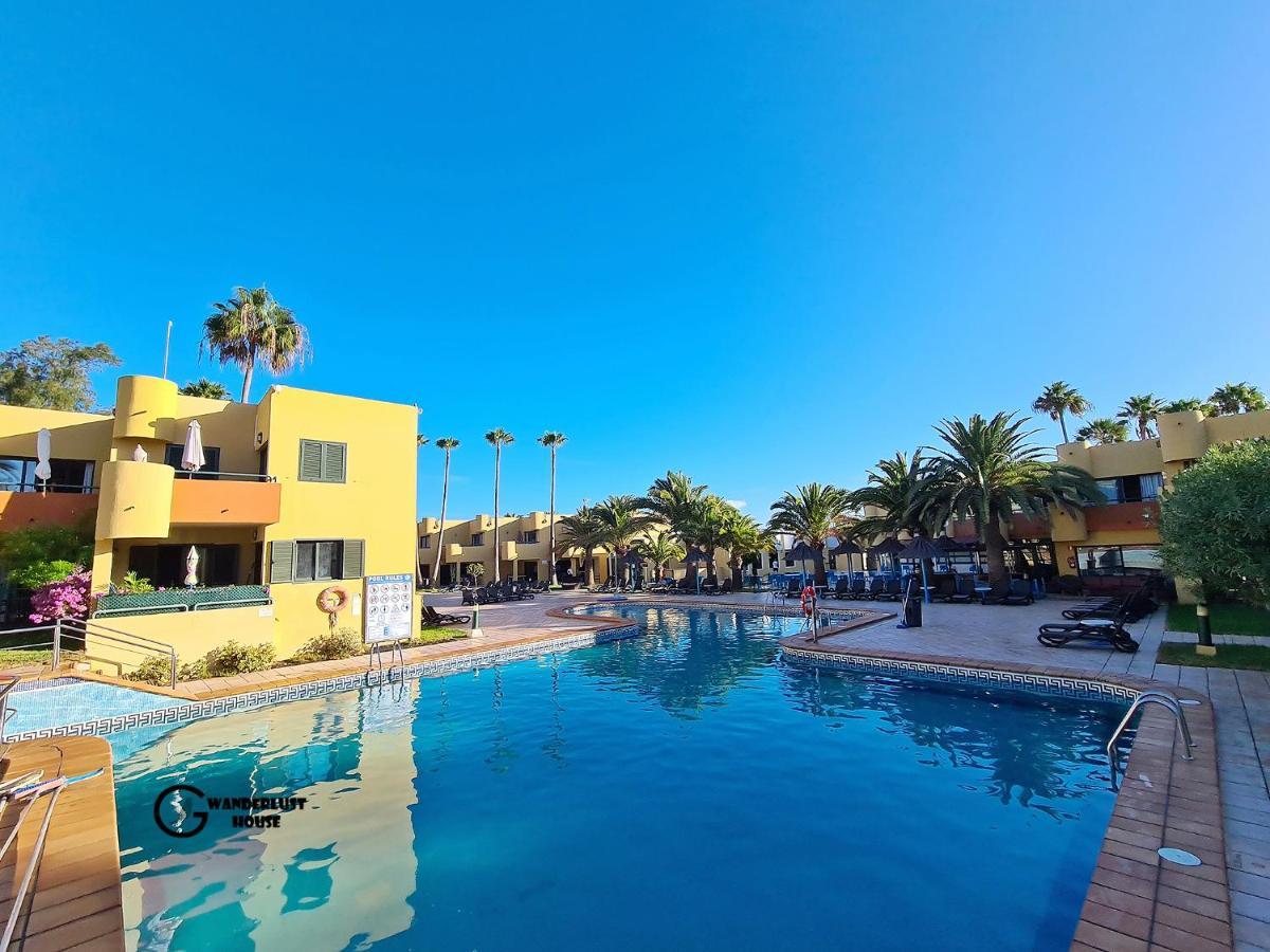 Atlantic Garden Wanderlust House Apartman Corralejo Kültér fotó