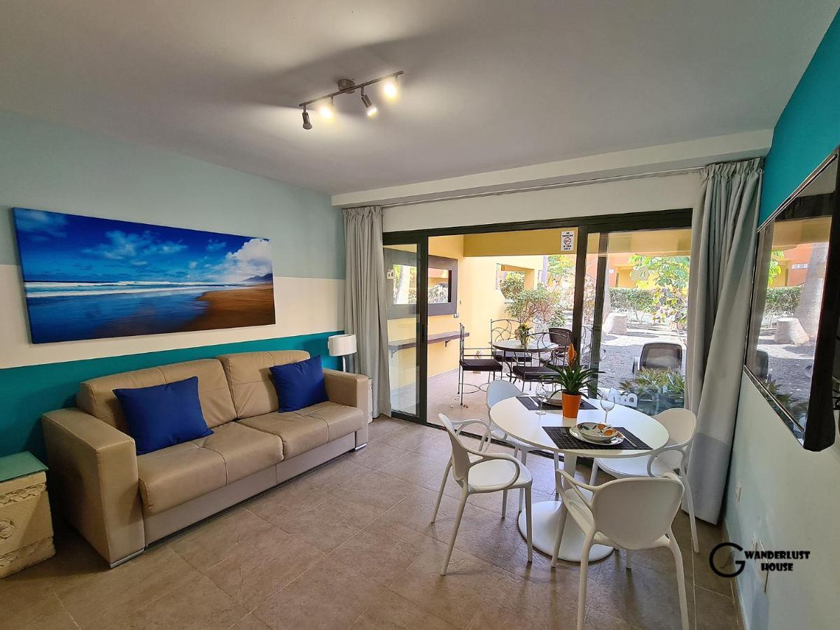 Atlantic Garden Wanderlust House Apartman Corralejo Kültér fotó