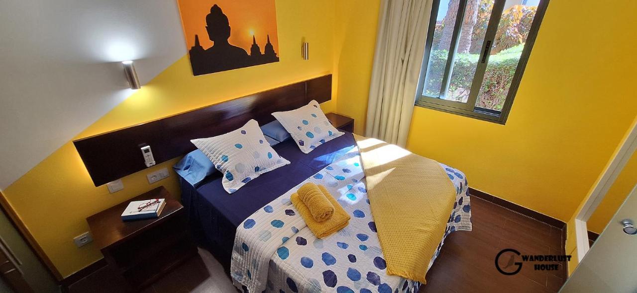 Atlantic Garden Wanderlust House Apartman Corralejo Kültér fotó