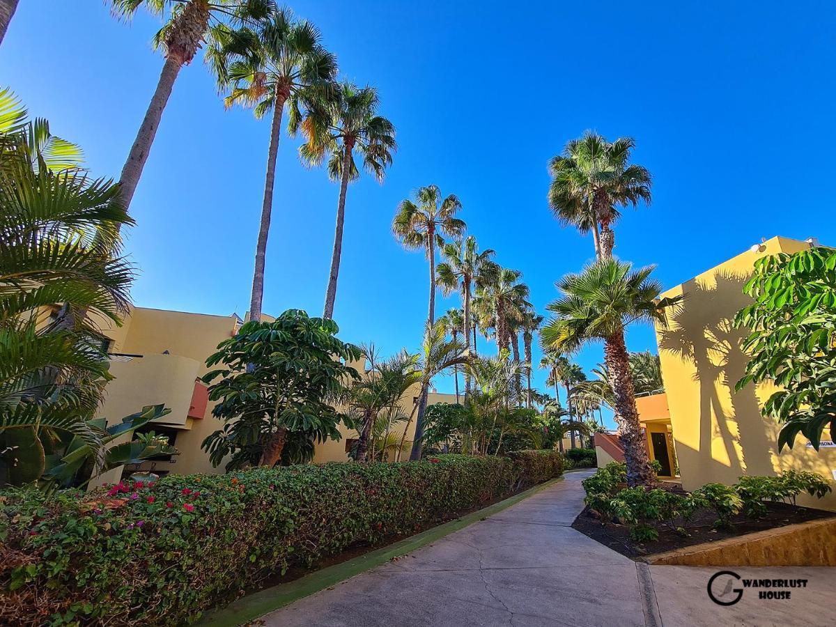 Atlantic Garden Wanderlust House Apartman Corralejo Kültér fotó