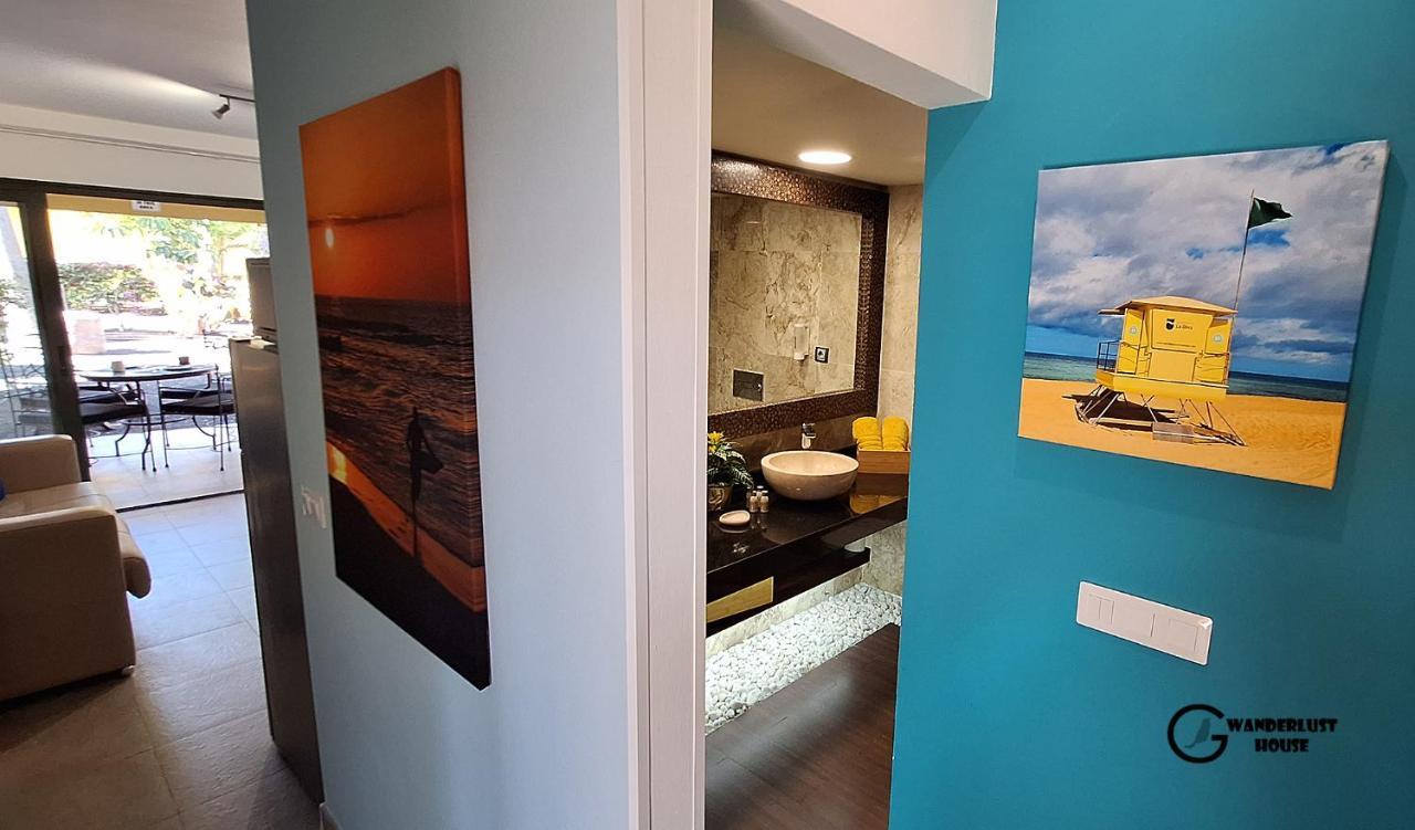 Atlantic Garden Wanderlust House Apartman Corralejo Kültér fotó