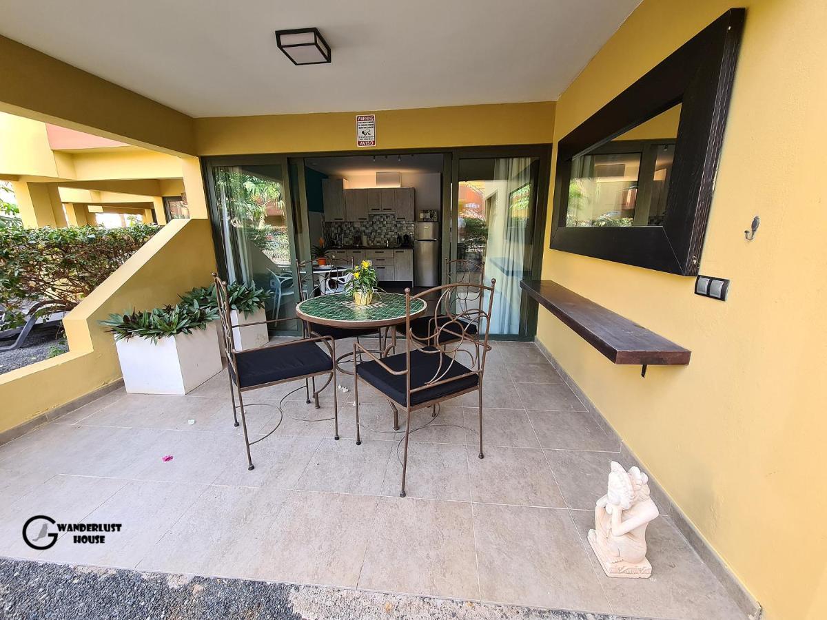 Atlantic Garden Wanderlust House Apartman Corralejo Kültér fotó