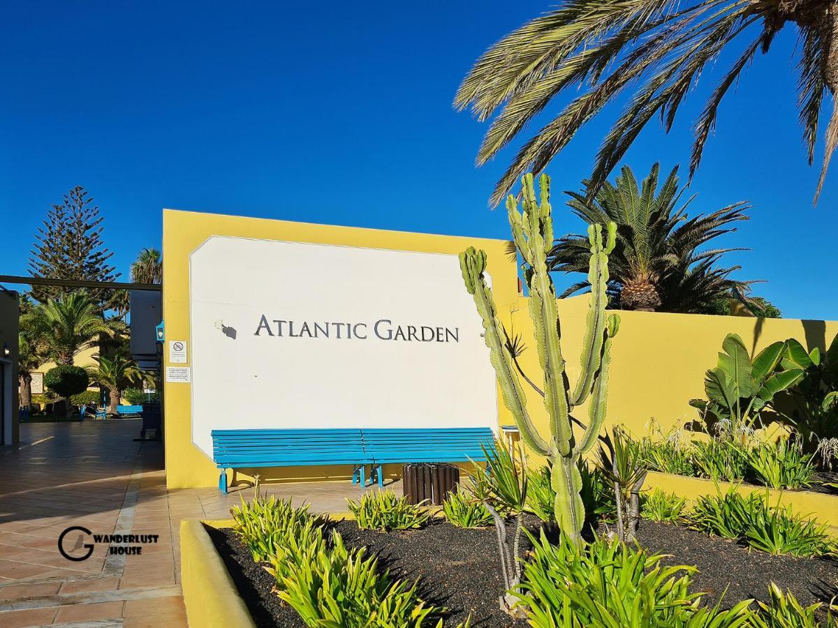 Atlantic Garden Wanderlust House Apartman Corralejo Kültér fotó