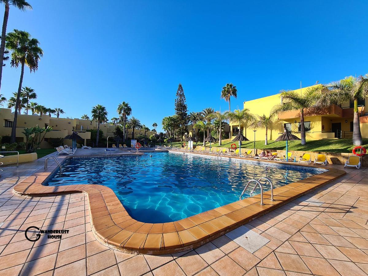 Atlantic Garden Wanderlust House Apartman Corralejo Kültér fotó