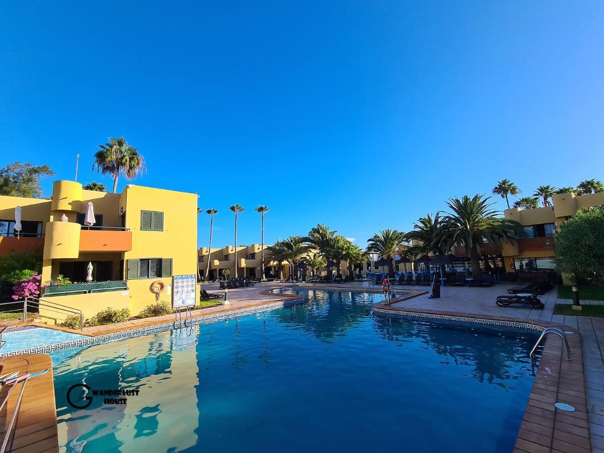 Atlantic Garden Wanderlust House Apartman Corralejo Kültér fotó