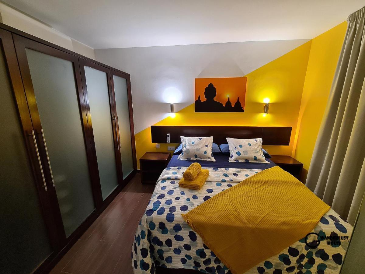 Atlantic Garden Wanderlust House Apartman Corralejo Kültér fotó