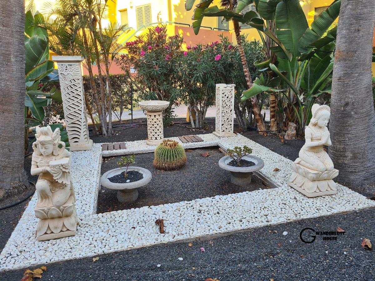 Atlantic Garden Wanderlust House Apartman Corralejo Kültér fotó