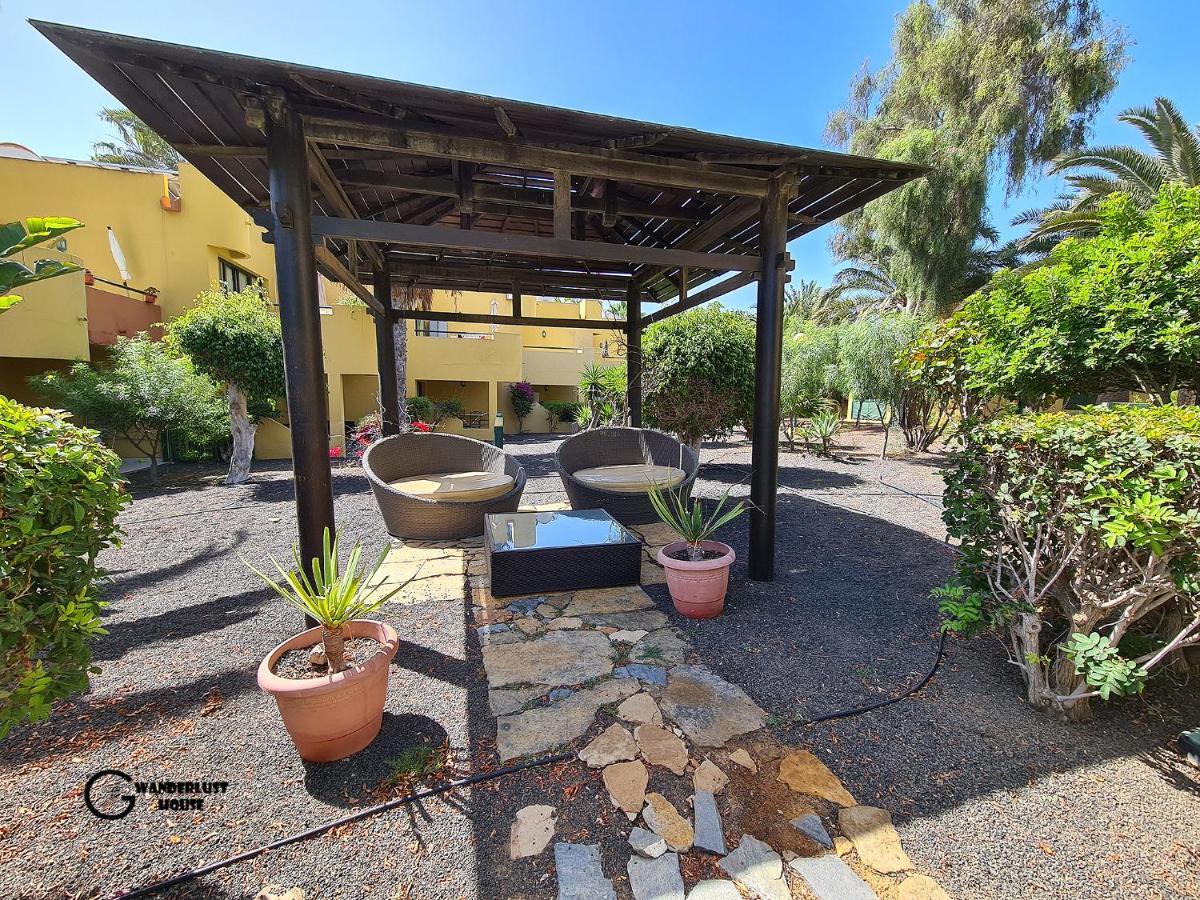 Atlantic Garden Wanderlust House Apartman Corralejo Kültér fotó