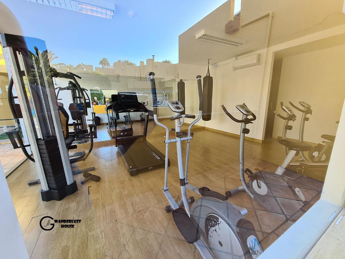 Atlantic Garden Wanderlust House Apartman Corralejo Kültér fotó